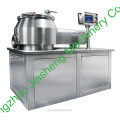 Série GHL hlsg misturador / máquina de granulação